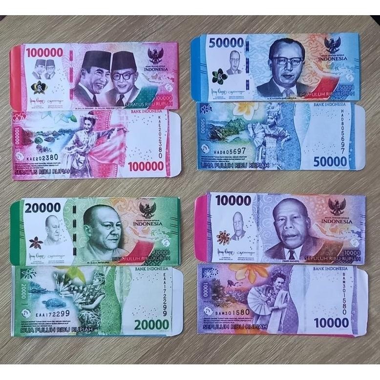 

Hot Sale Amplop Angpau Lebaran Ukuran Jumbo Isi 10 Pcs Stock Terbatas
