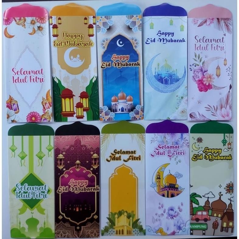 

Bisa Cod Amplop Lebaran Jumbo Super Premium 2024 Terbaik