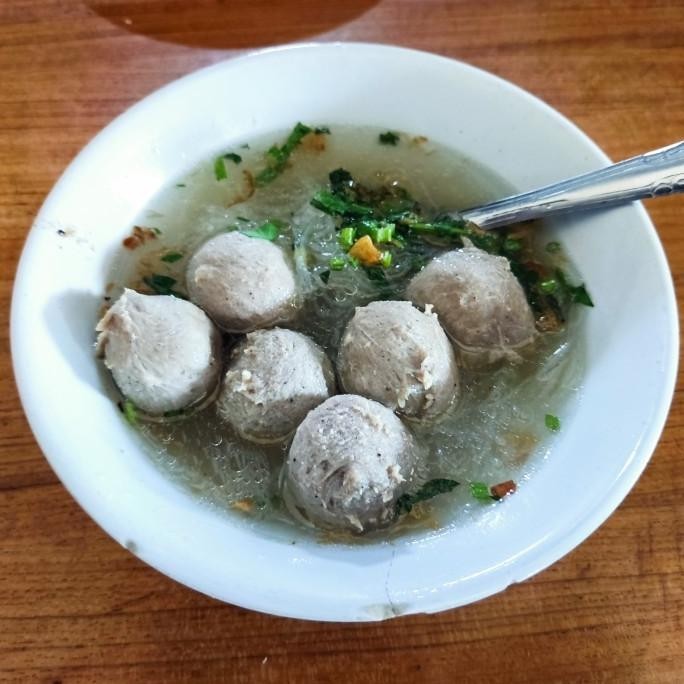

Terlaris Bakso Son Haji / Soni Lampung 100% Daging Sapi Asli Faatinasarah