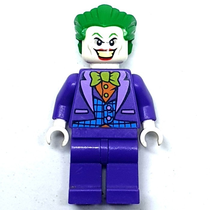 TERBARU Lego Minifigure Joker Super Heroes Original