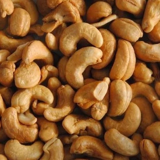 

Kacang Mede Grade Super Panggang 1Kg ,Roasted Cashew Best Seller Myeshandira