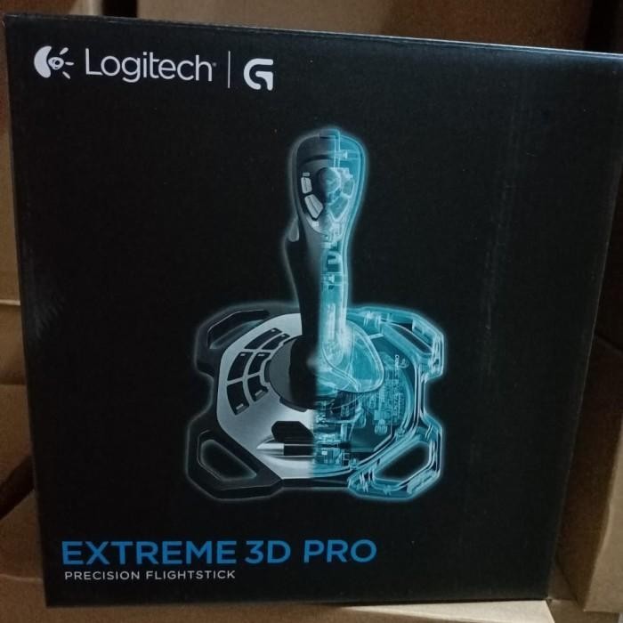 Logitech Extreme 3D Pro Joystick