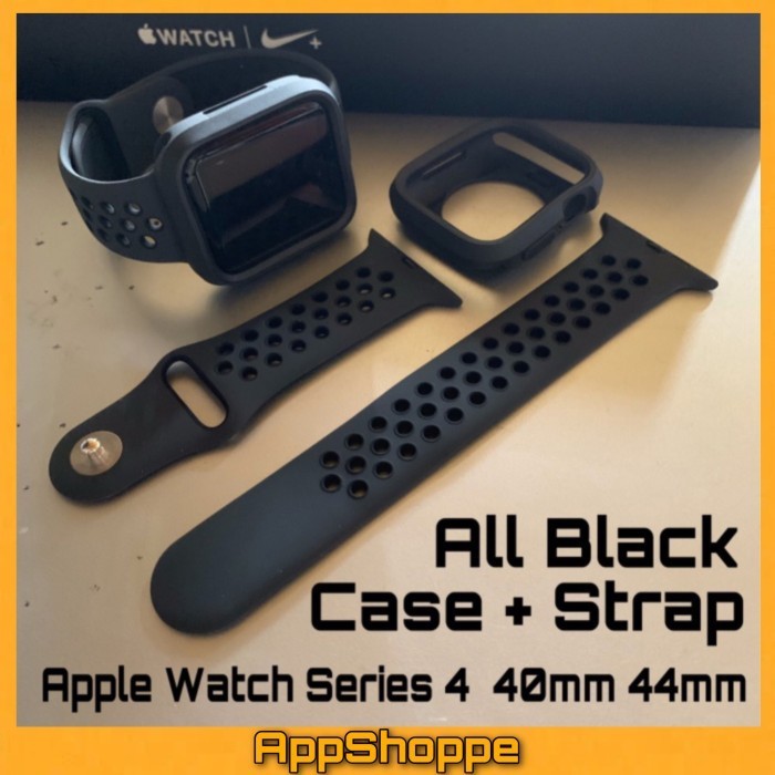Apple Watch Strap Series 6 SE 5 4 40mm 44mm NIKE DESIGN BUMPER STRAP