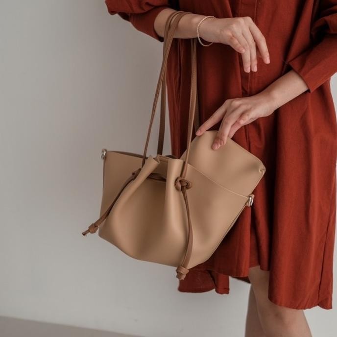 KOOZEE - WONTON BAG - TAS SELEMPANG WANITA STOREJOJO44