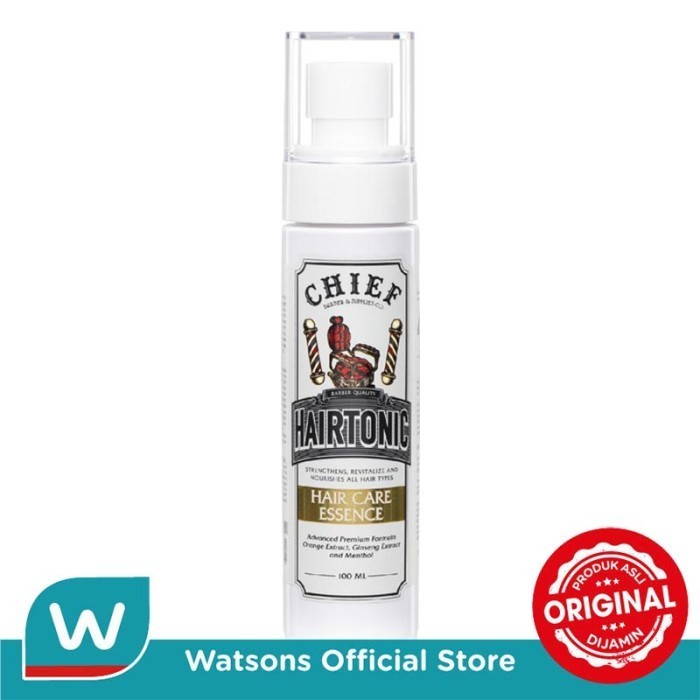 CHIEF HAIR TONIC 100 ML