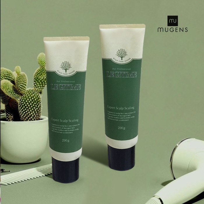 LEGITIME EXPERT SCALP SCALING