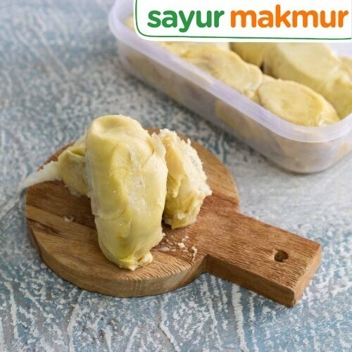 

Durian Monthong Frozen Impor Impor 450 gram Sayurmakmur