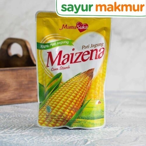 

Mamasuka Tepung Maizena 150 gram Sayurmakmur