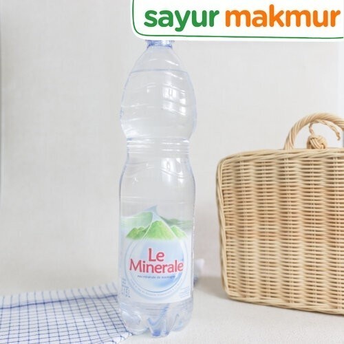 

Le Minerale Air Mineral 1.500 ml Sayurmakmur