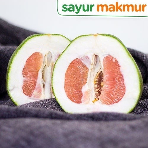 

Jeruk Bali Konvensional 1 pcs Sayurmakmur