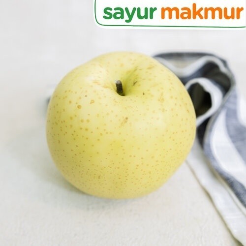 

Pir Golden Impor Impor 1 pcs Sayurmakmur