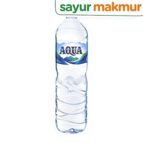 

Aqua Local Air Mineral Botol 1.500 ml Sayurmakmur