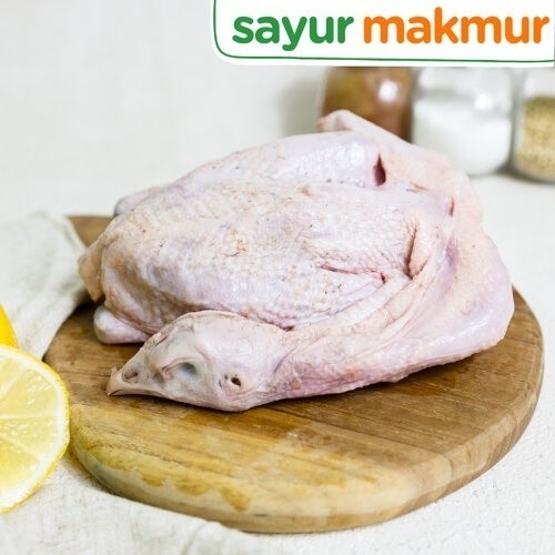 

Ayam Kampung 700 gram Sayurmakmur