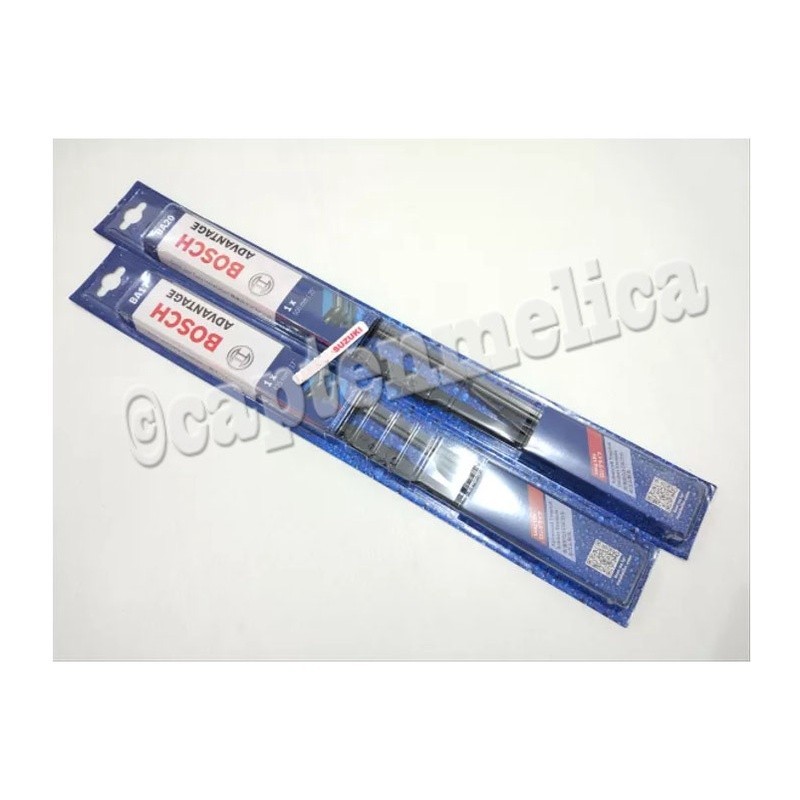 ORI BOSCH Gagang Batang Karet Wiper Wiver Depan suzuki GRAND VITARA Cover Tutup Pelindung Arm Kaper 