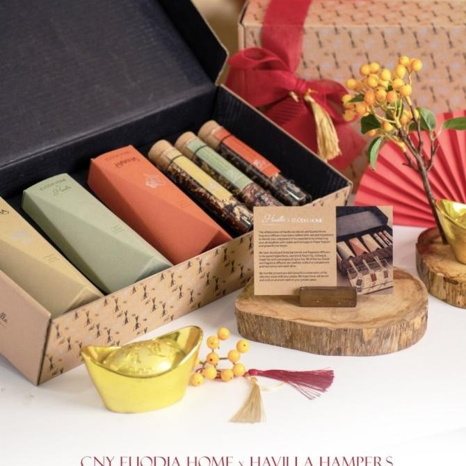 

Hampers Euodia Home X Havilla All Variant