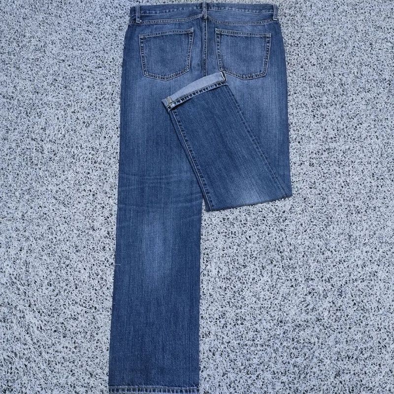 UNIQLO JEANS SELVEGE