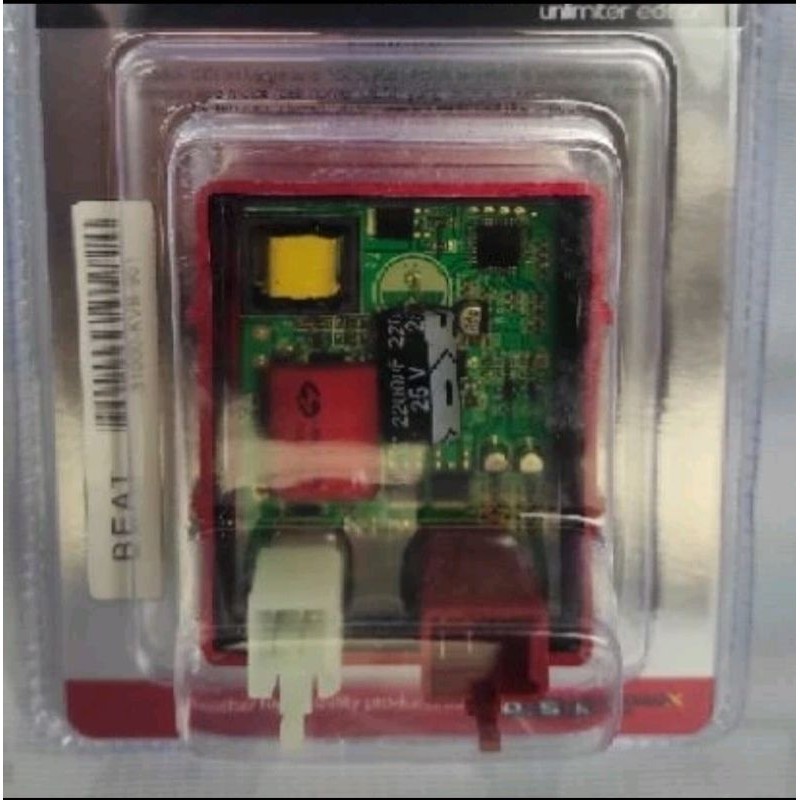 CDI beat karbu racing no limit CDI unit assy beat karbu racing unlimited DSK neomax