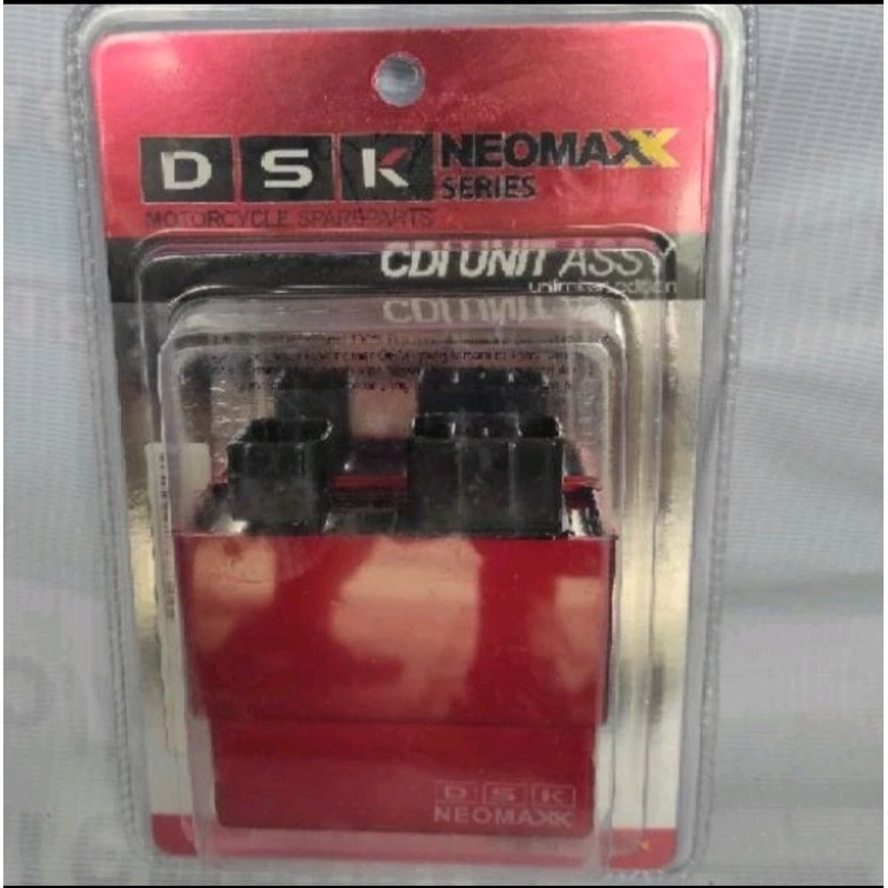 CDI jupiter mx racing no limit CDI unit assy jupiter mx new racing unlimited DSK neomax