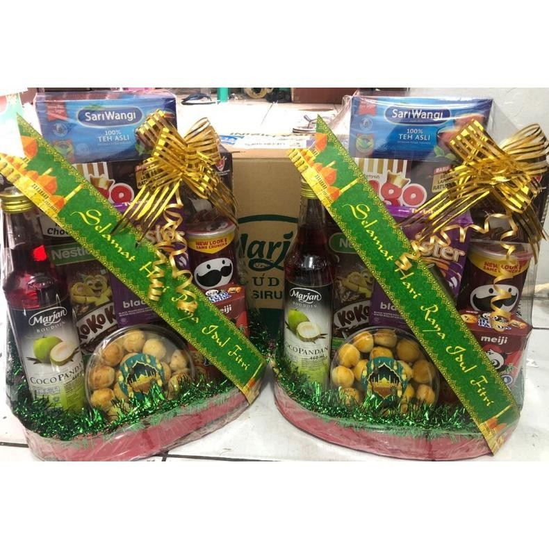 

CR - READY KIRIM PARSEL LEBARAN MURAH/PARSEL NATAL/PARSEL IMLEX/PARSEL HARI RAYA/PARCEL LEBARAN IDUL FITRI/HAMPERS LEBARAN/PARSEL SNACK/PARSEL/PARCEL TERLARIS