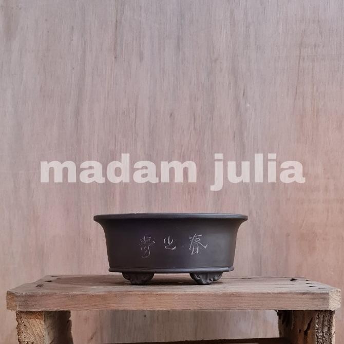 Pot Keramik Cina Handmade