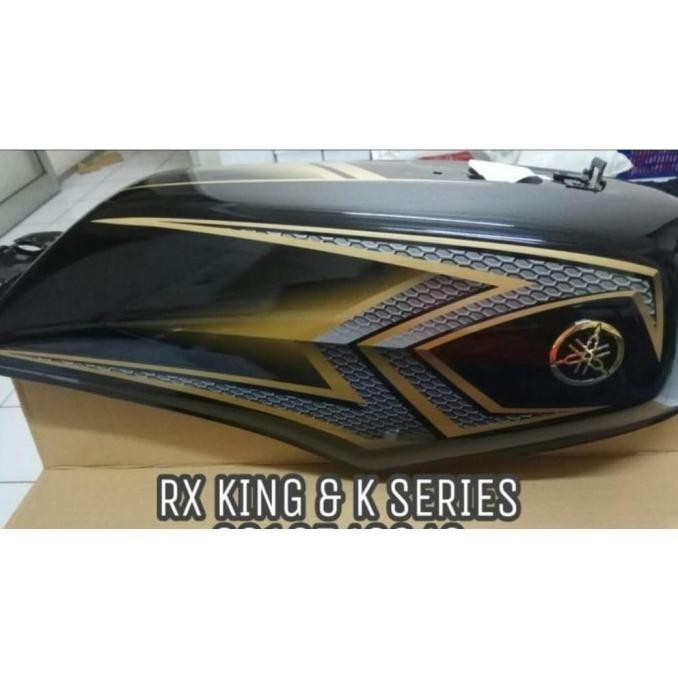 Tangki Bensin/ Fuel Tank Comp Assy Rx King 2003 Se Original.
