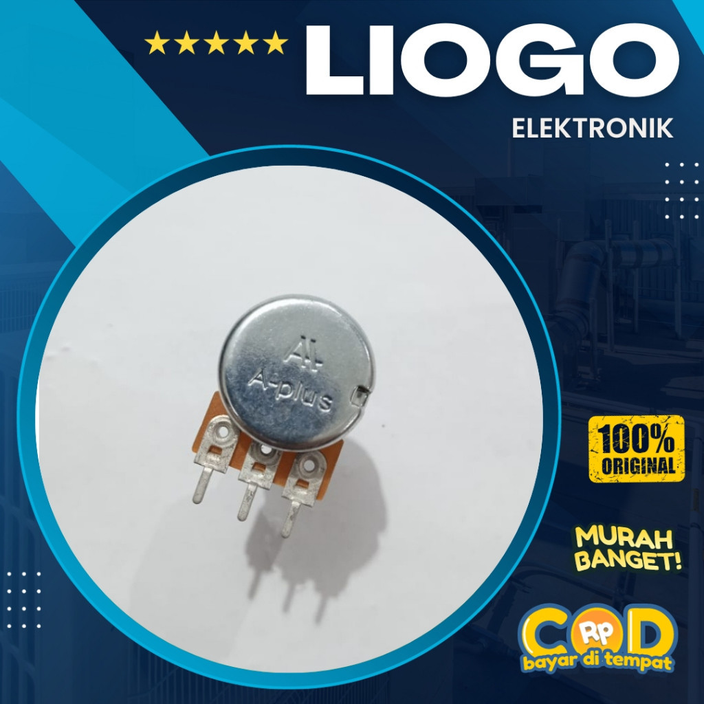 Potensio Mono 50K A Plus Original