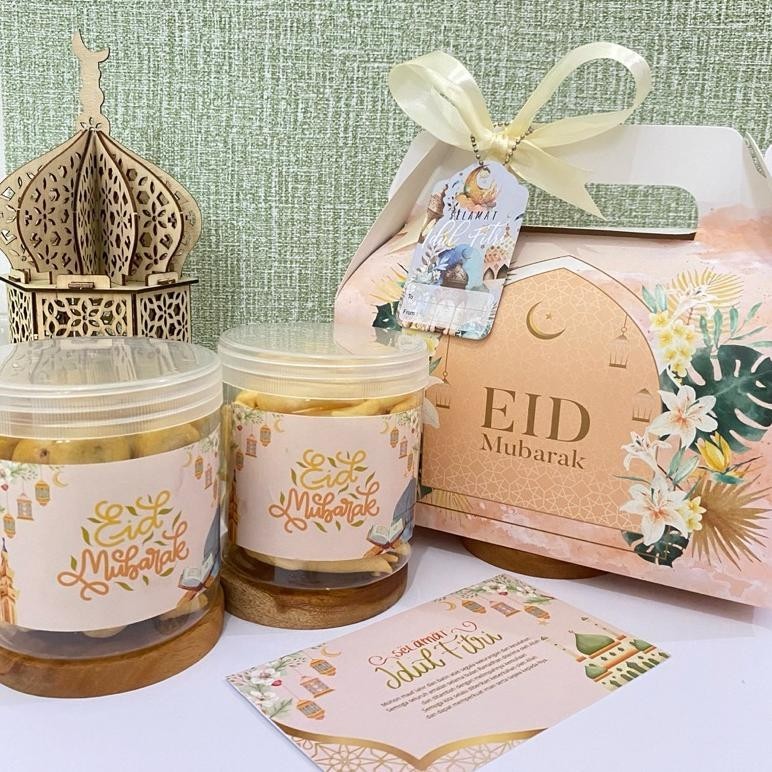 

CR - Hampers Lebaran Idul Fitri Murah Gift Box Idul Fitri Kue Kering dan Kurma TERLARIS