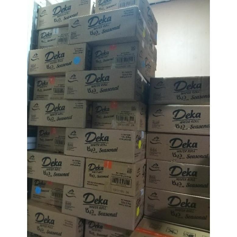 

CR - Deka wafer roll lebaran idul fitri | Hampers parsel paket parcel TERLARIS