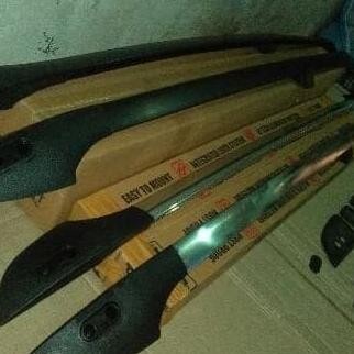 Roof Rack Barang Roof Rail Kaki Rack Rell Diatas Mobil Grand Livina