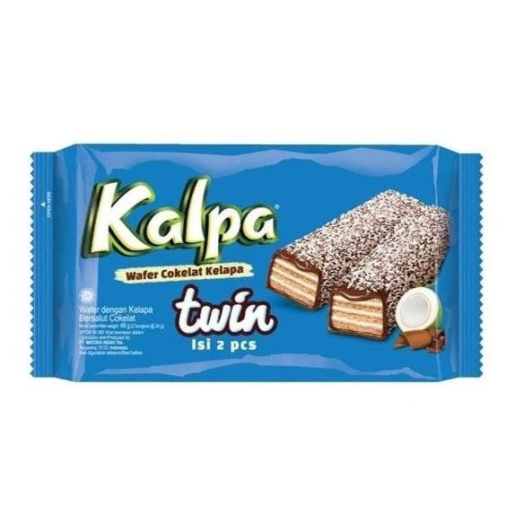 

Kalpa Twin Wafer Cokelat Kelapa 48 Gr