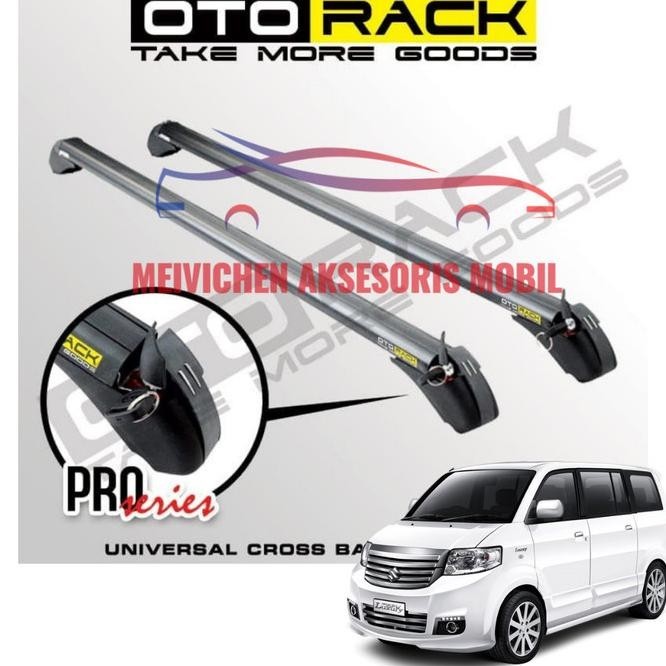 Roof Rack / Cross Bar Otorack Jepit Body Pro Apv Arena