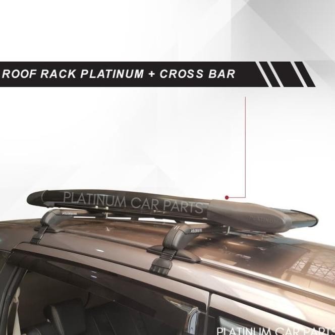 Rak Atas / Roof Rack Mobil Suzuki Apv Platinum + Kaki