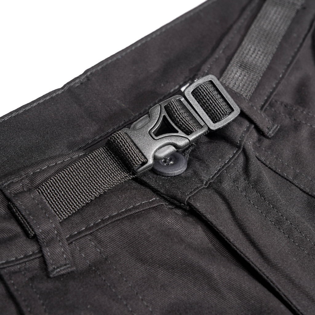 [ONLINE EXCLUSIVE] Celana Cargo Thunderbear - Gutenberg Black