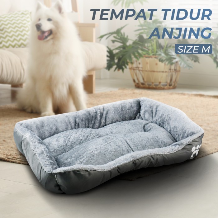 Kasur Anjing Tempat Tidur Anjing Cat Ped Bed Kasur Anjing Besar Kecil