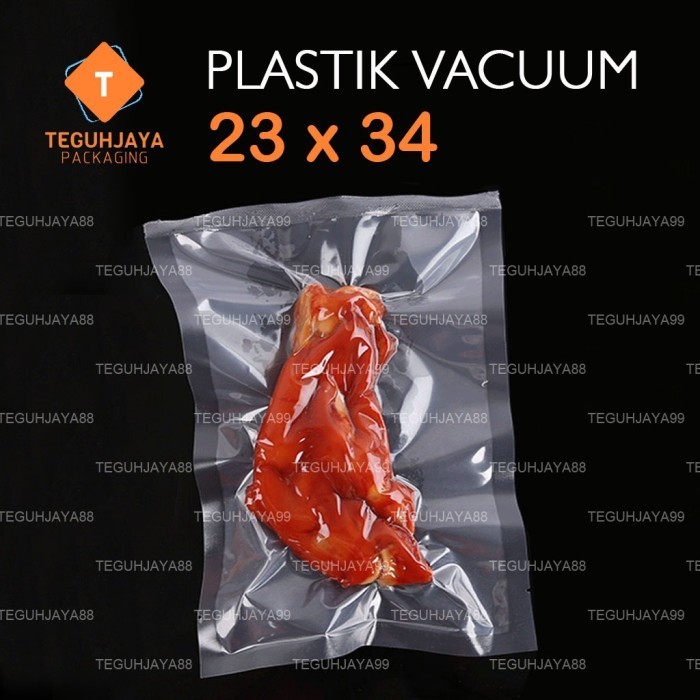 

Uinn - Plastik Vakum Bag Vacuum Plastik Vacum Sealer Frozen Food Grade 23X34