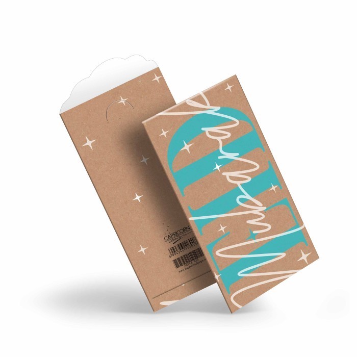 

Capricorn Design Amplop Lebaran isi 5 - AMPFK 034