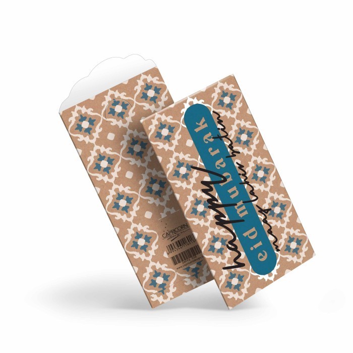

Capricorn Design Amplop Lebaran isi 5 - AMPFK 038