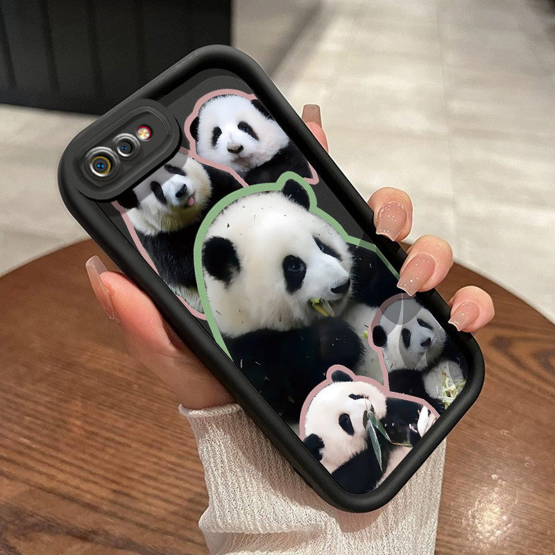 Casing Hp Realme C2 Realme C2s OPPO A1K Case Casing lunak Anti Drop silikon Softcase ponsel lucu HP 