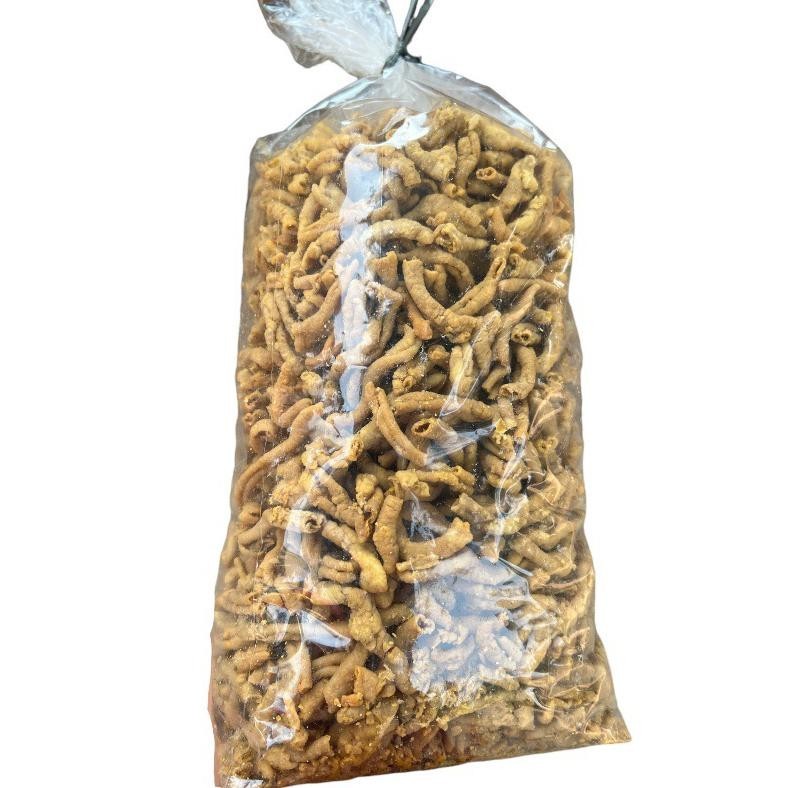 

POI Kripik Usus Crispy Juragan 1 Bal 2kg TERLARIS
