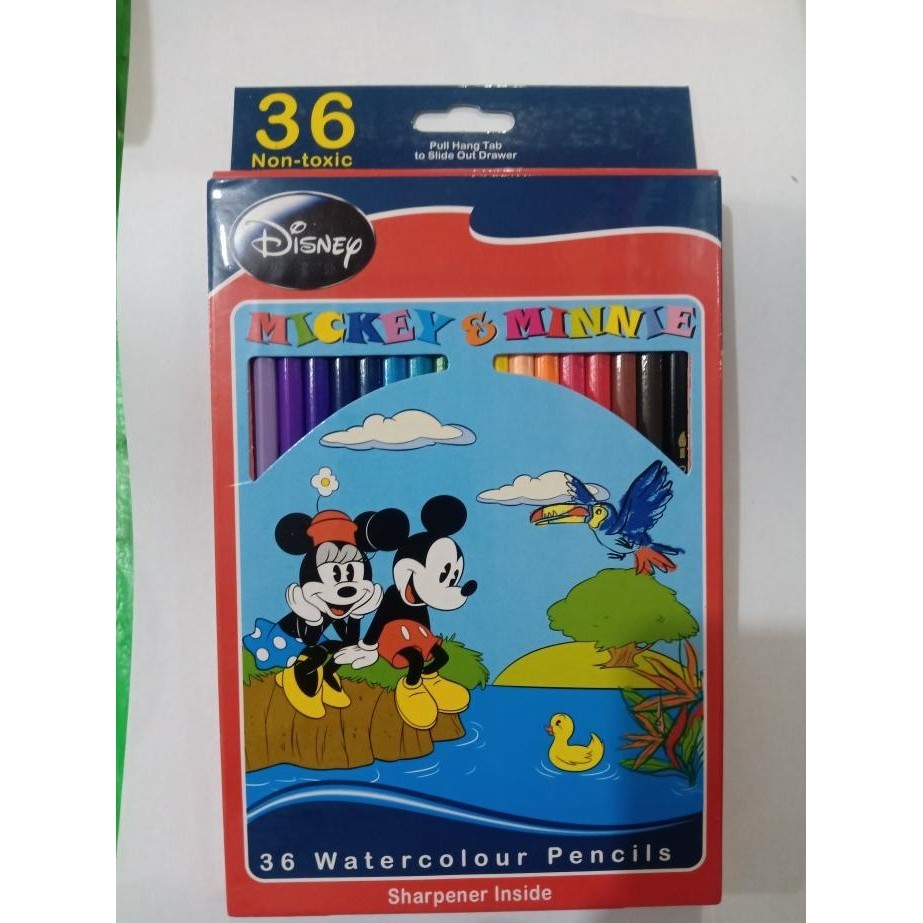 

Pensil Warna GREEBEL 36 Warna Panjang Watercolour 8036 ilmi__77
