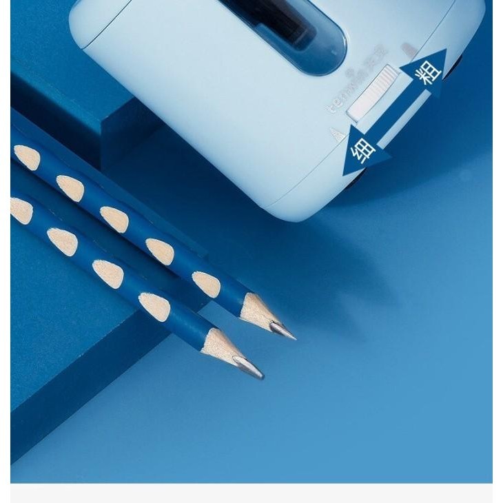 

Rautan Pensil Otomatis Elektrik Tenwin Doraemon Edition