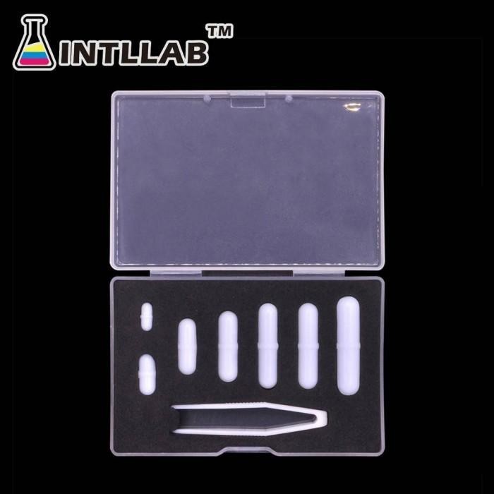 

Stir Bars 7Pcs Magnetic Stirrer Mixer Bar Intllab Magnet Stirer Type B
