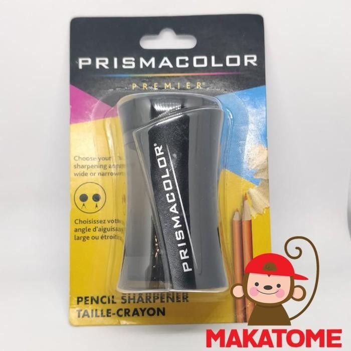 

Prismacolor Premier Pencil Sharpener Serutan Pensil Warna Prisma Color