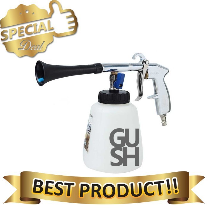 Water Spray Tornado Cleaning Gun Interior Mobil - Semprotan Cuci Mobil