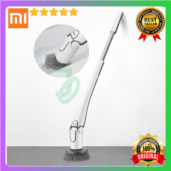 Sikat Pembersih Wireless Electric Xiaomi Youpin Good Papa - Cl99