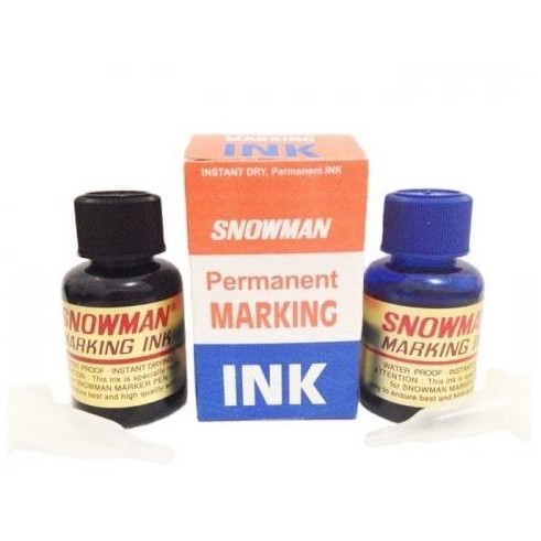 

Refill Tinta Spidol Permanen Snowman MIG - 20 ilmi__77