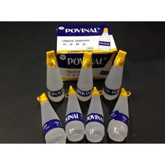 

Lem Povinal 112 Sedang Tanggung 75 ml ilmi__77