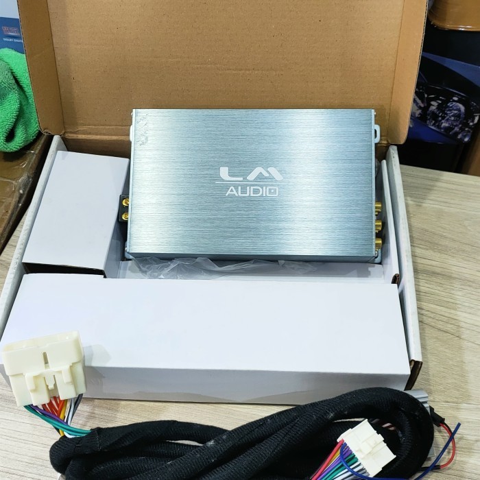 Masih Dsp Procesor Lm Audio Lva-4.85 Murah Berkelas