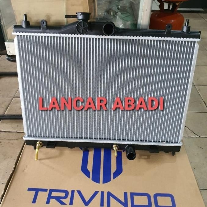 Radiator Nissan Grand Livina Matic