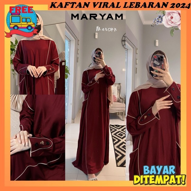 Gamis Hari Raya 2024 Terbaru Remaja Longdress Korean Style Shimer Pakaian Gamid Busana Muslima Wnita